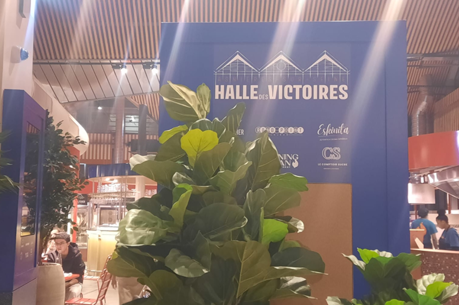La Halle des Victoires : nouvelle adresse gourmande à Asnières-sur-Seine 